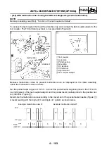 Предварительный просмотр 301 страницы Yamaha tmax XP500A Service Manual