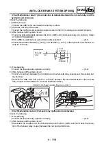 Предварительный просмотр 308 страницы Yamaha tmax XP500A Service Manual