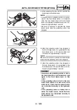 Предварительный просмотр 321 страницы Yamaha tmax XP500A Service Manual