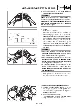 Предварительный просмотр 323 страницы Yamaha tmax XP500A Service Manual