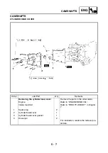 Предварительный просмотр 338 страницы Yamaha tmax XP500A Service Manual