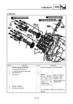 Предварительный просмотр 339 страницы Yamaha tmax XP500A Service Manual