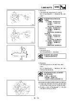 Предварительный просмотр 342 страницы Yamaha tmax XP500A Service Manual