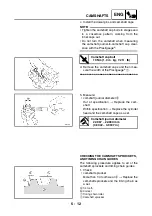 Предварительный просмотр 343 страницы Yamaha tmax XP500A Service Manual