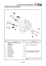 Предварительный просмотр 351 страницы Yamaha tmax XP500A Service Manual