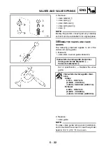 Предварительный просмотр 353 страницы Yamaha tmax XP500A Service Manual