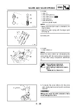 Предварительный просмотр 359 страницы Yamaha tmax XP500A Service Manual