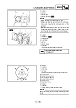 Предварительный просмотр 367 страницы Yamaha tmax XP500A Service Manual