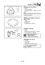 Предварительный просмотр 385 страницы Yamaha tmax XP500A Service Manual