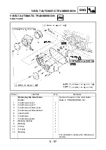 Предварительный просмотр 388 страницы Yamaha tmax XP500A Service Manual