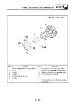 Предварительный просмотр 391 страницы Yamaha tmax XP500A Service Manual