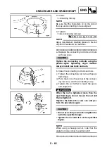 Предварительный просмотр 412 страницы Yamaha tmax XP500A Service Manual