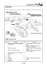 Предварительный просмотр 418 страницы Yamaha tmax XP500A Service Manual