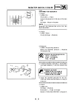 Предварительный просмотр 429 страницы Yamaha tmax XP500A Service Manual