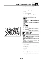 Предварительный просмотр 430 страницы Yamaha tmax XP500A Service Manual