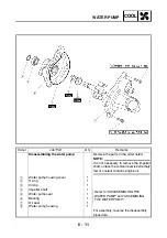 Предварительный просмотр 437 страницы Yamaha tmax XP500A Service Manual