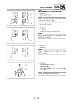 Предварительный просмотр 438 страницы Yamaha tmax XP500A Service Manual