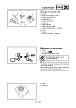 Предварительный просмотр 439 страницы Yamaha tmax XP500A Service Manual