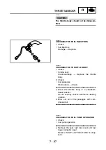 Предварительный просмотр 472 страницы Yamaha tmax XP500A Service Manual