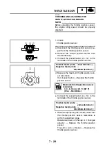 Предварительный просмотр 474 страницы Yamaha tmax XP500A Service Manual