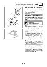 Предварительный просмотр 482 страницы Yamaha tmax XP500A Service Manual