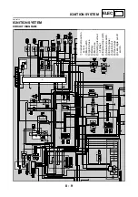 Предварительный просмотр 487 страницы Yamaha tmax XP500A Service Manual