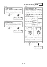 Предварительный просмотр 491 страницы Yamaha tmax XP500A Service Manual