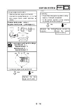 Предварительный просмотр 492 страницы Yamaha tmax XP500A Service Manual