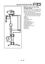 Предварительный просмотр 496 страницы Yamaha tmax XP500A Service Manual