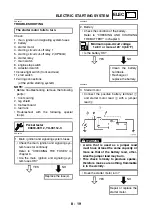 Предварительный просмотр 497 страницы Yamaha tmax XP500A Service Manual