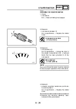 Предварительный просмотр 503 страницы Yamaha tmax XP500A Service Manual