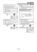 Предварительный просмотр 521 страницы Yamaha tmax XP500A Service Manual