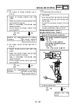 Предварительный просмотр 525 страницы Yamaha tmax XP500A Service Manual