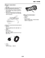 Предварительный просмотр 226 страницы Yamaha TMAX XP500F 2015 Service Manual