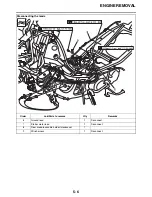 Предварительный просмотр 243 страницы Yamaha TMAX XP500F 2015 Service Manual