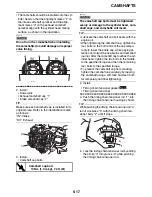 Предварительный просмотр 254 страницы Yamaha TMAX XP500F 2015 Service Manual