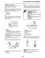 Предварительный просмотр 261 страницы Yamaha TMAX XP500F 2015 Service Manual