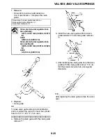 Предварительный просмотр 262 страницы Yamaha TMAX XP500F 2015 Service Manual