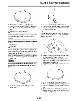 Предварительный просмотр 264 страницы Yamaha TMAX XP500F 2015 Service Manual