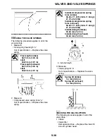 Предварительный просмотр 265 страницы Yamaha TMAX XP500F 2015 Service Manual