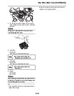 Предварительный просмотр 267 страницы Yamaha TMAX XP500F 2015 Service Manual