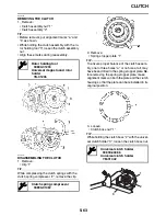 Предварительный просмотр 300 страницы Yamaha TMAX XP500F 2015 Service Manual