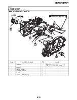 Предварительный просмотр 313 страницы Yamaha TMAX XP500F 2015 Service Manual