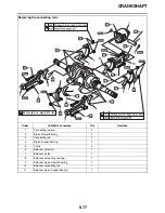 Предварительный просмотр 314 страницы Yamaha TMAX XP500F 2015 Service Manual