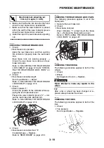 Предварительный просмотр 147 страницы Yamaha TMAX XP530-A 2017 Service Manual