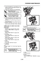 Предварительный просмотр 151 страницы Yamaha TMAX XP530-A 2017 Service Manual