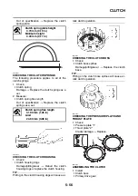 Предварительный просмотр 335 страницы Yamaha TMAX XP530-A 2017 Service Manual