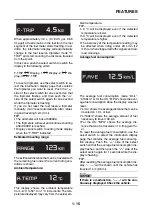 Предварительный просмотр 24 страницы Yamaha TMAX XP530E-A 2017 Service Manual