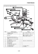 Предварительный просмотр 208 страницы Yamaha TMAX XP530E-A 2017 Service Manual