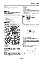 Preview for 256 page of Yamaha TMAX XP530E-A 2017 Service Manual